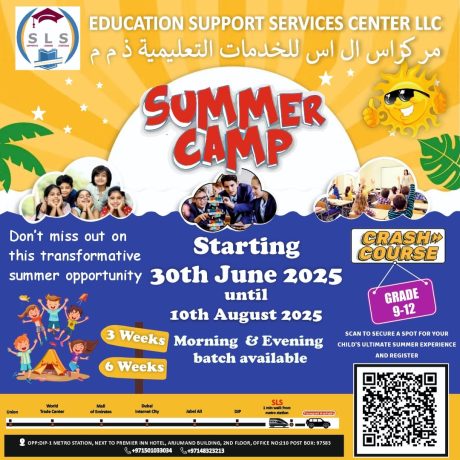 Summar camp -1